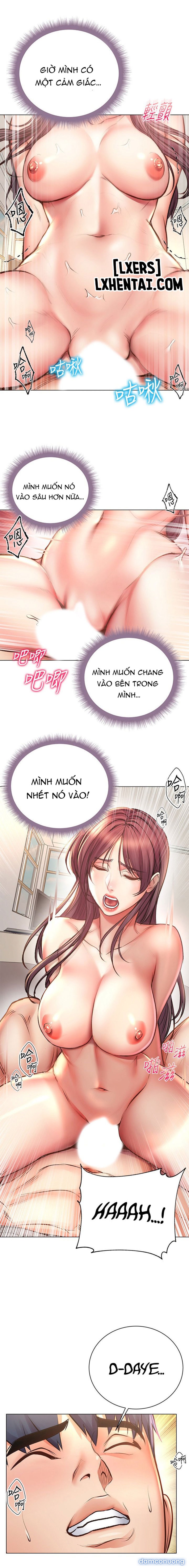Cửa hàng tiện lợi của chị Eunhye 