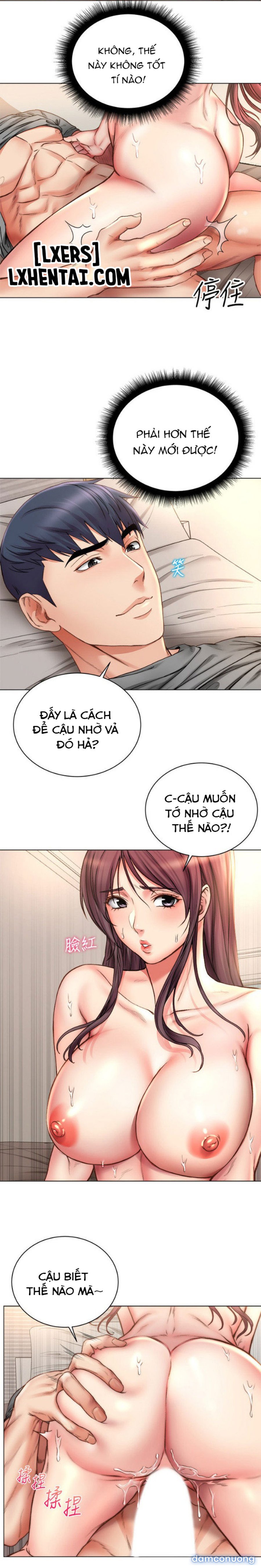 Cửa hàng tiện lợi của chị Eunhye 