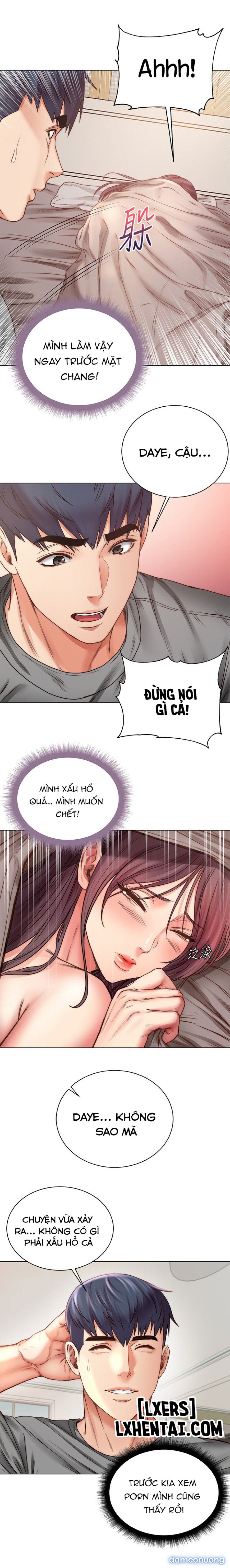 Cửa hàng tiện lợi của chị Eunhye 