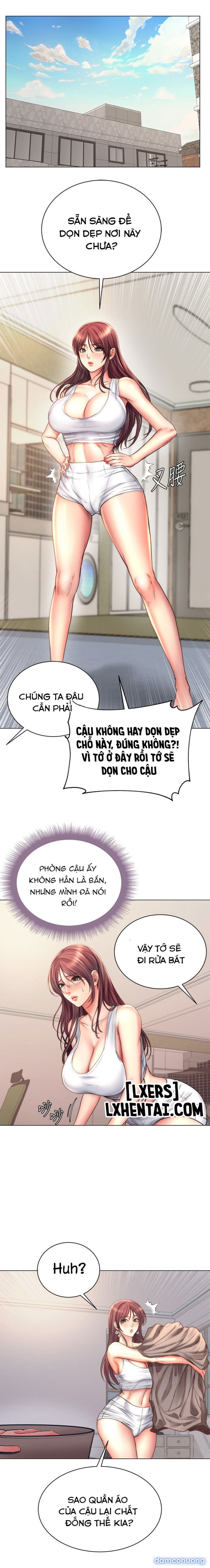Cửa hàng tiện lợi của chị Eunhye 