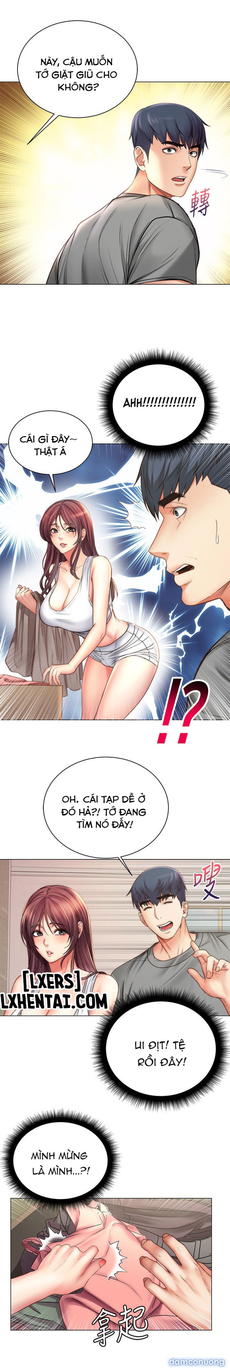 Cửa hàng tiện lợi của chị Eunhye 