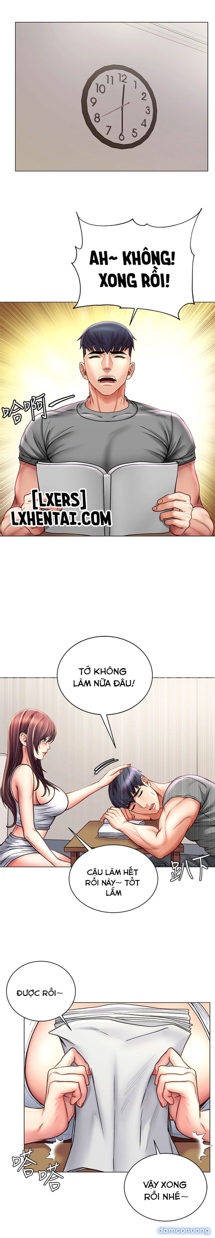 Cửa hàng tiện lợi của chị Eunhye 