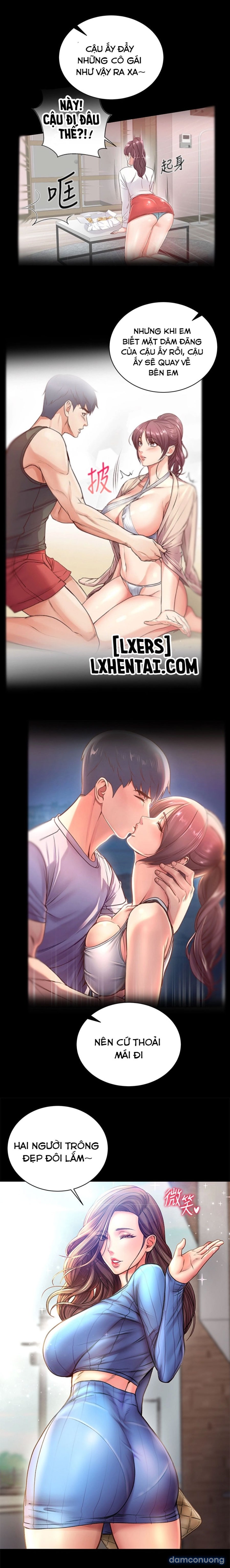 Cửa hàng tiện lợi của chị Eunhye 