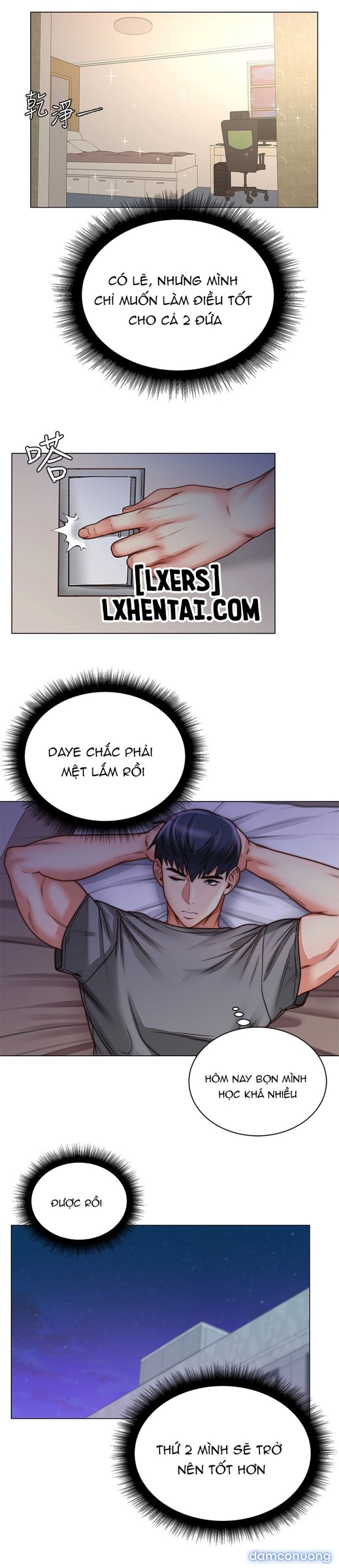 Cửa hàng tiện lợi của chị Eunhye 
