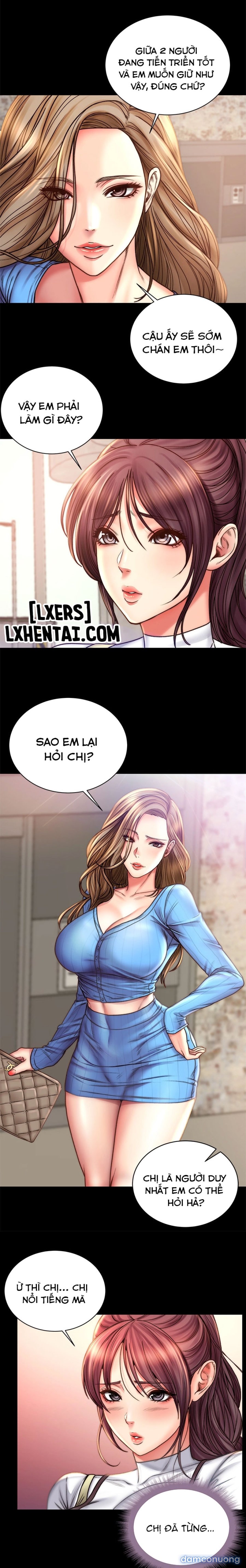 Cửa hàng tiện lợi của chị Eunhye 