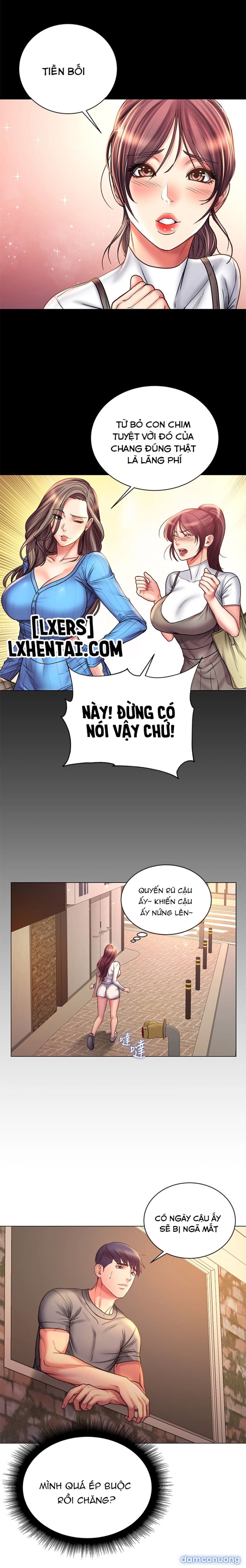Cửa hàng tiện lợi của chị Eunhye 