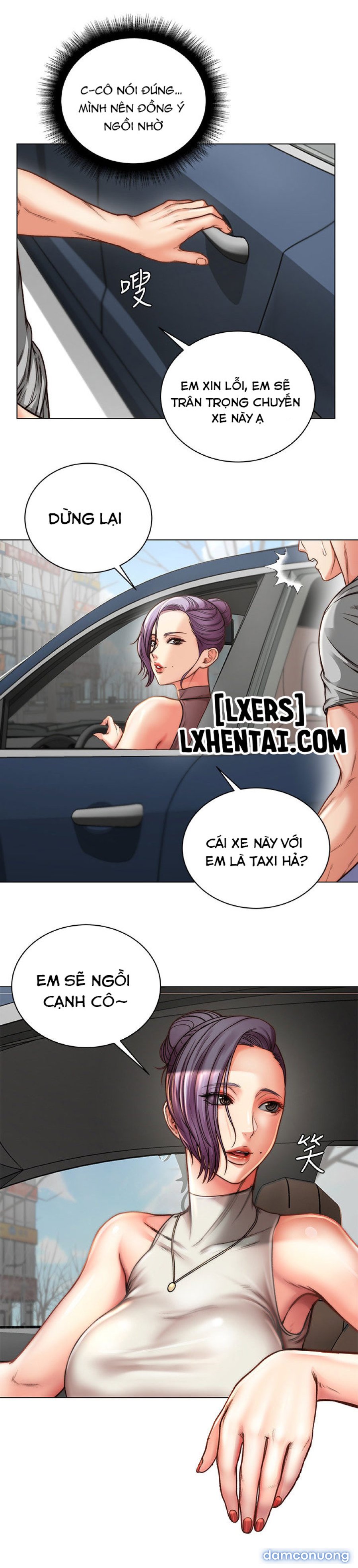 Cửa hàng tiện lợi của chị Eunhye 