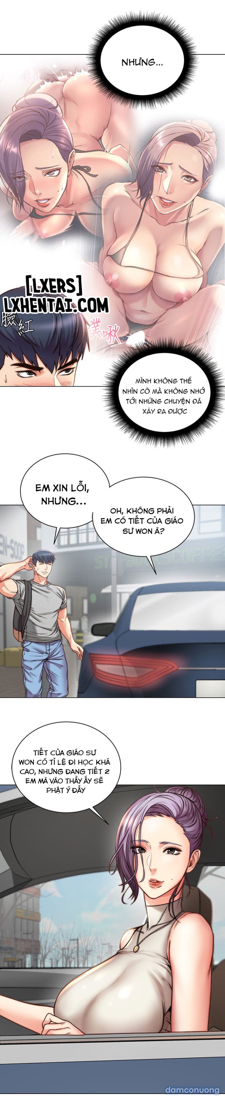 Cửa hàng tiện lợi của chị Eunhye 