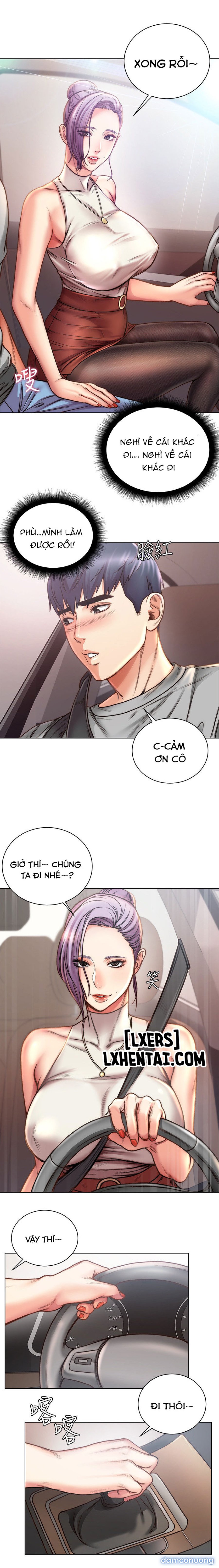 Cửa hàng tiện lợi của chị Eunhye 