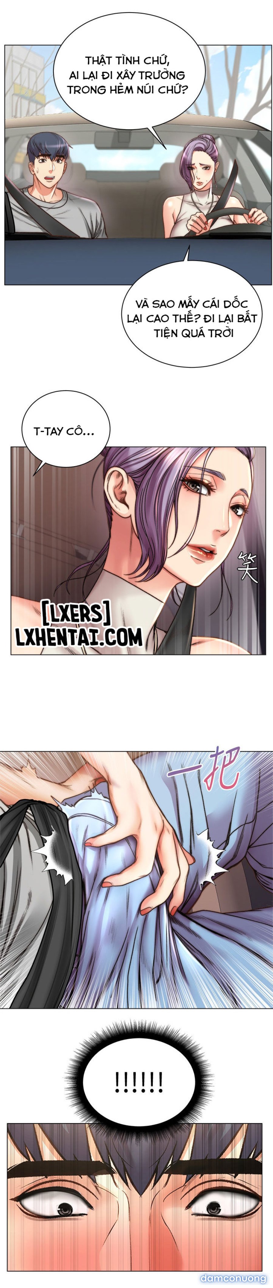Cửa hàng tiện lợi của chị Eunhye 