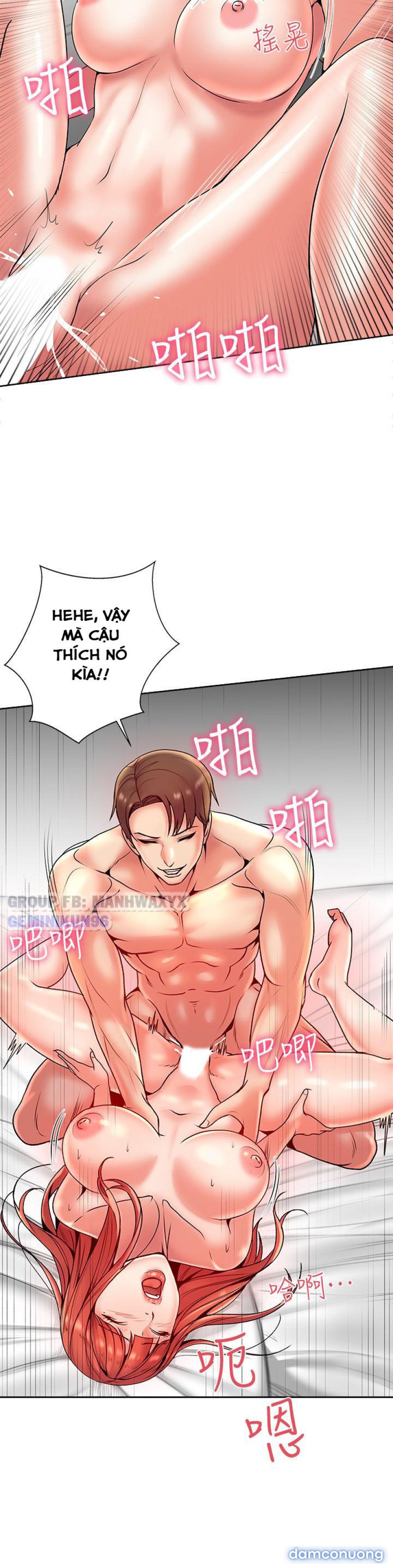 Cửa hàng tiện lợi của chị Eunhye 