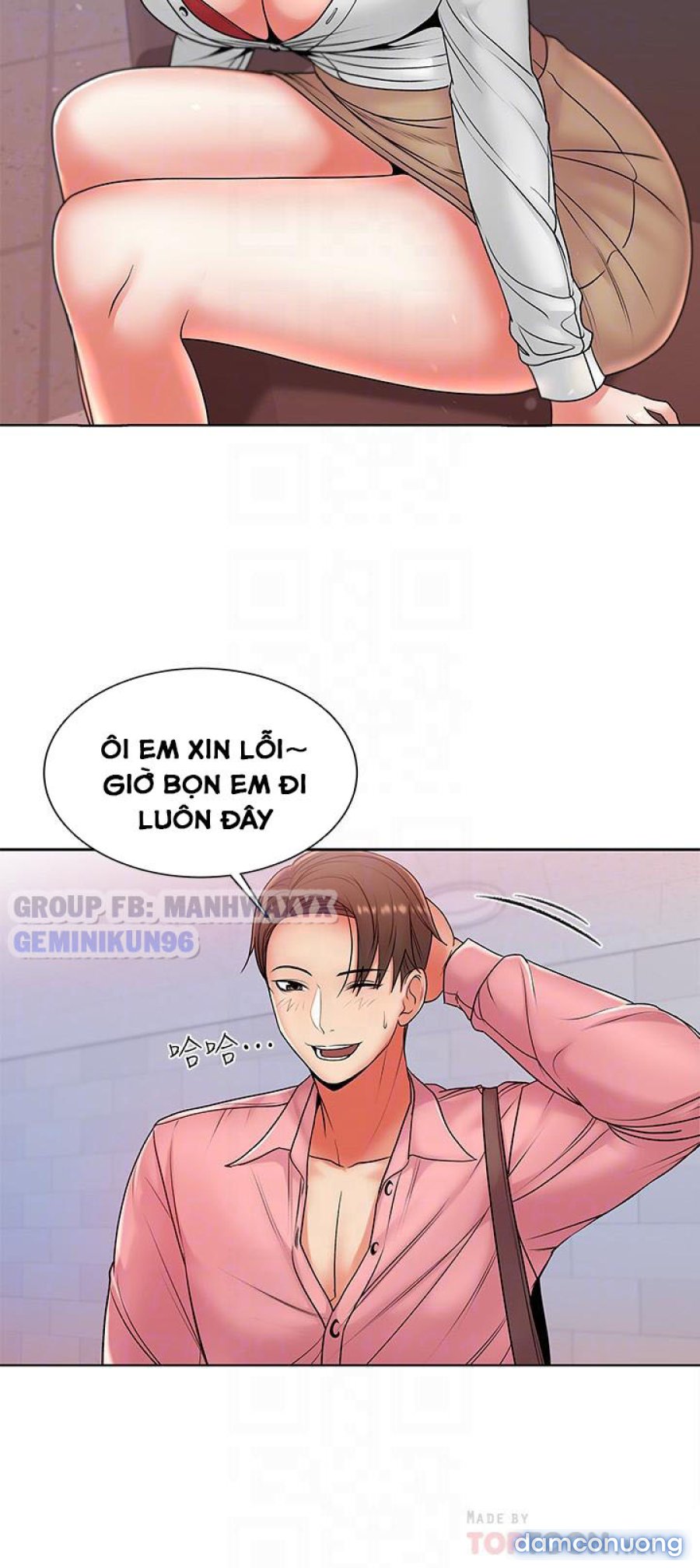 Cửa hàng tiện lợi của chị Eunhye 