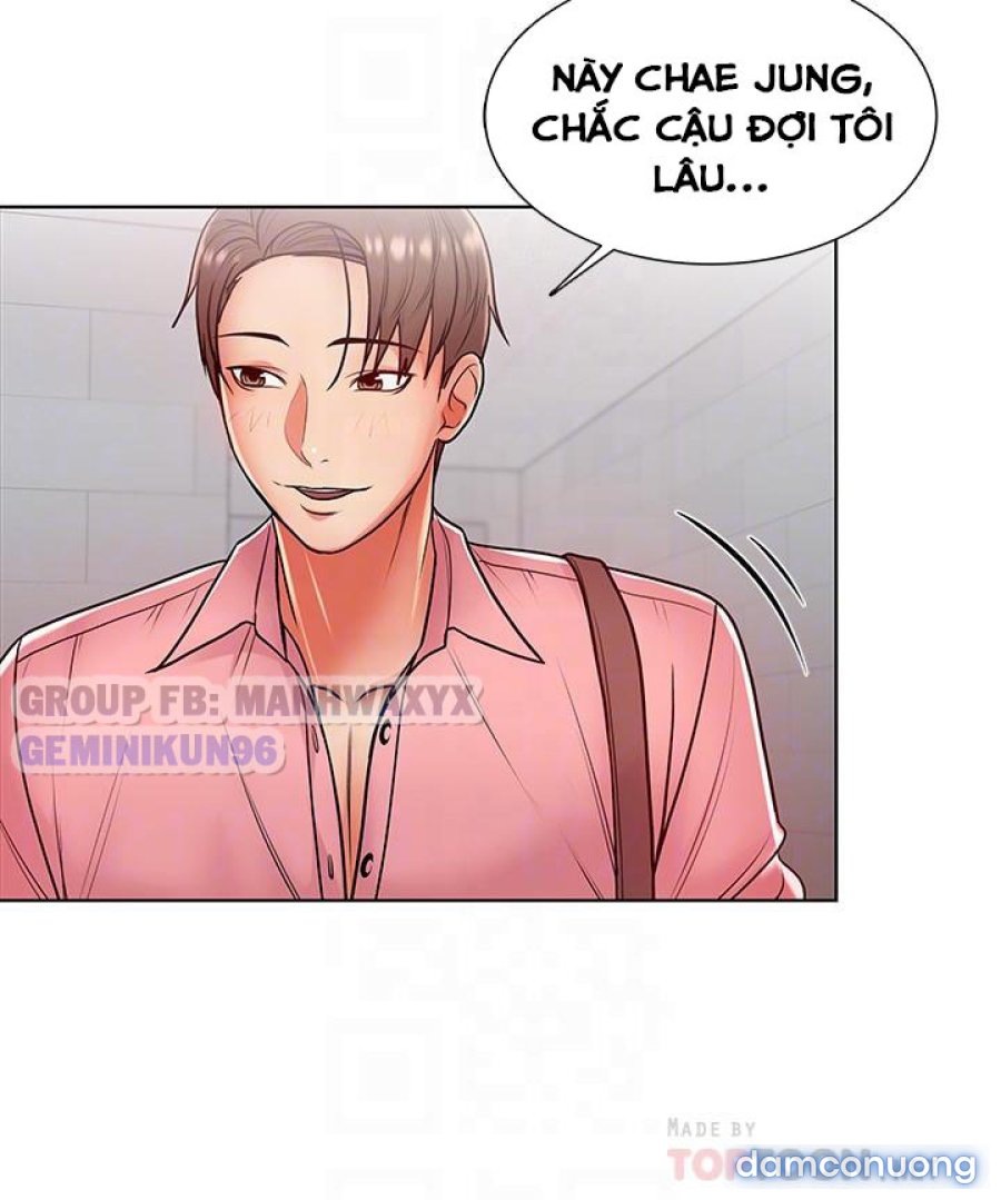 Cửa hàng tiện lợi của chị Eunhye 