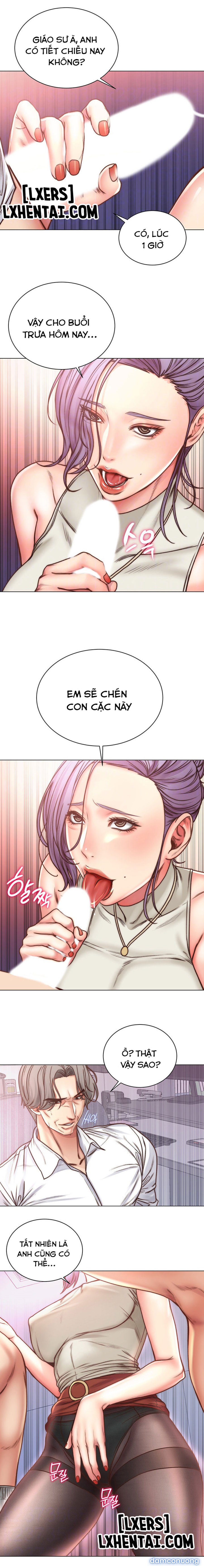 Cửa hàng tiện lợi của chị Eunhye 
