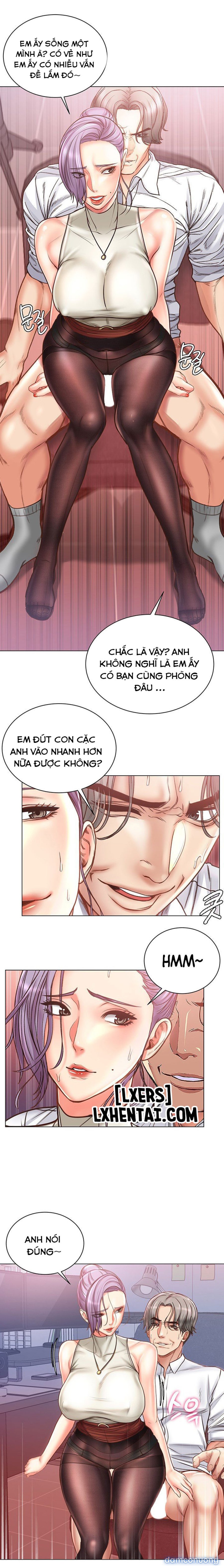 Cửa hàng tiện lợi của chị Eunhye 