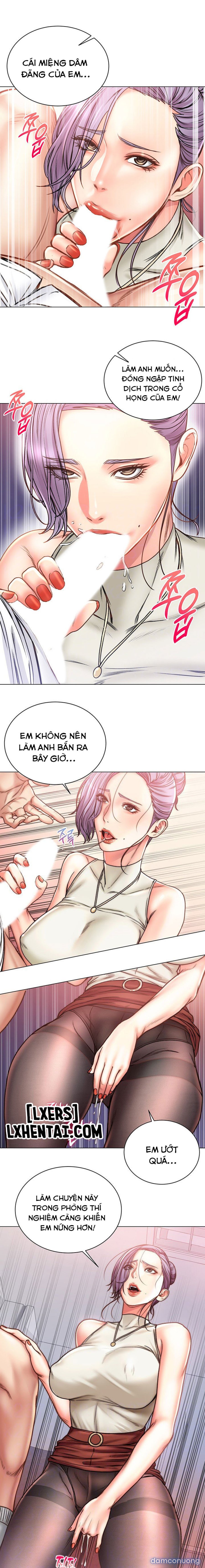 Cửa hàng tiện lợi của chị Eunhye 