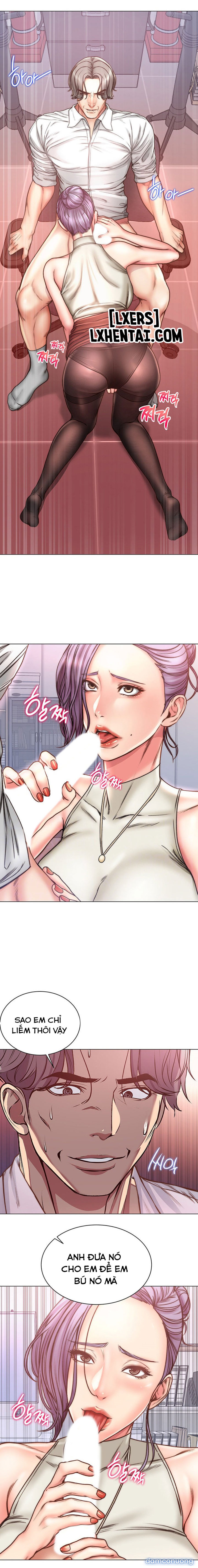 Cửa hàng tiện lợi của chị Eunhye 