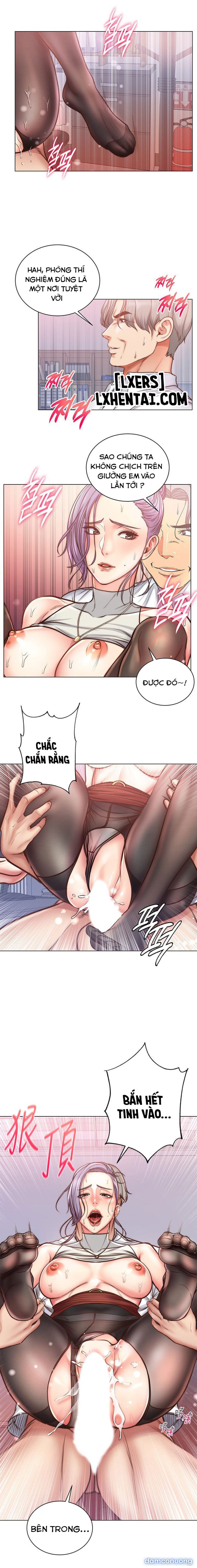 Cửa hàng tiện lợi của chị Eunhye 