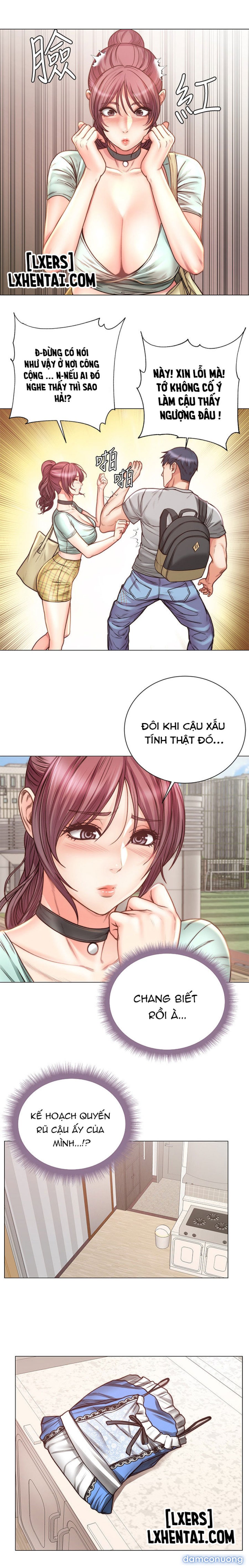 Cửa hàng tiện lợi của chị Eunhye 