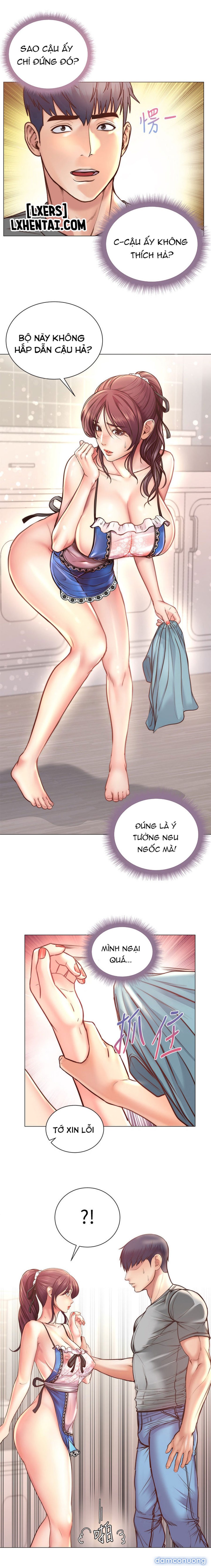 Cửa hàng tiện lợi của chị Eunhye 