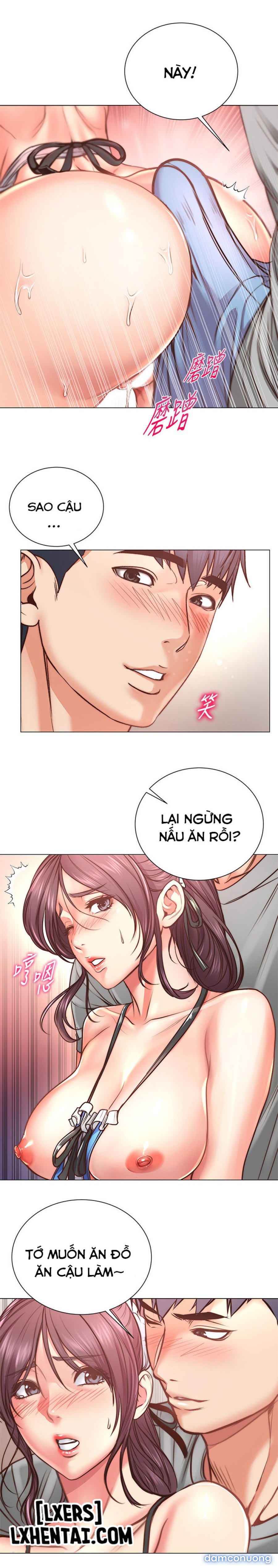 Cửa hàng tiện lợi của chị Eunhye 