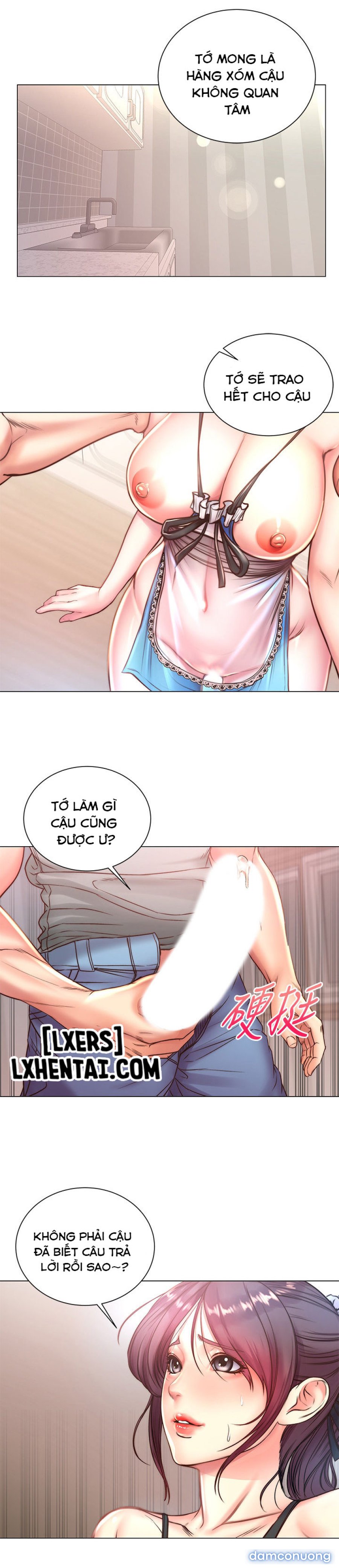 Cửa hàng tiện lợi của chị Eunhye 