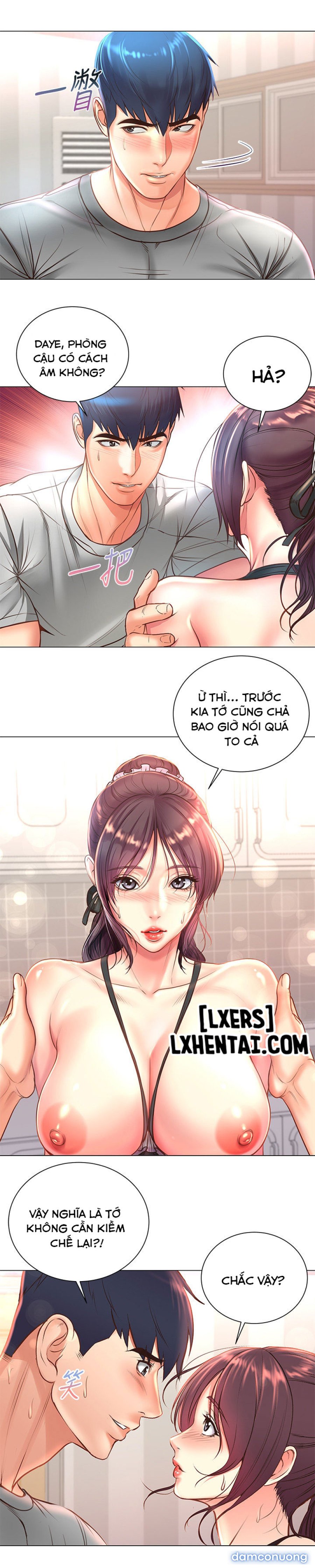 Cửa hàng tiện lợi của chị Eunhye 
