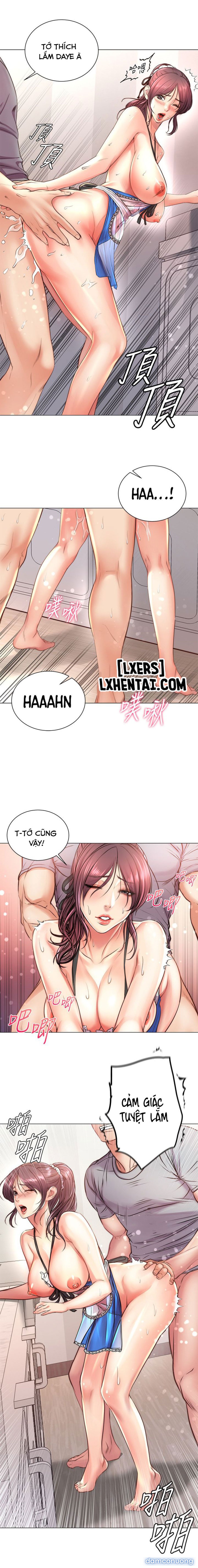 Cửa hàng tiện lợi của chị Eunhye 