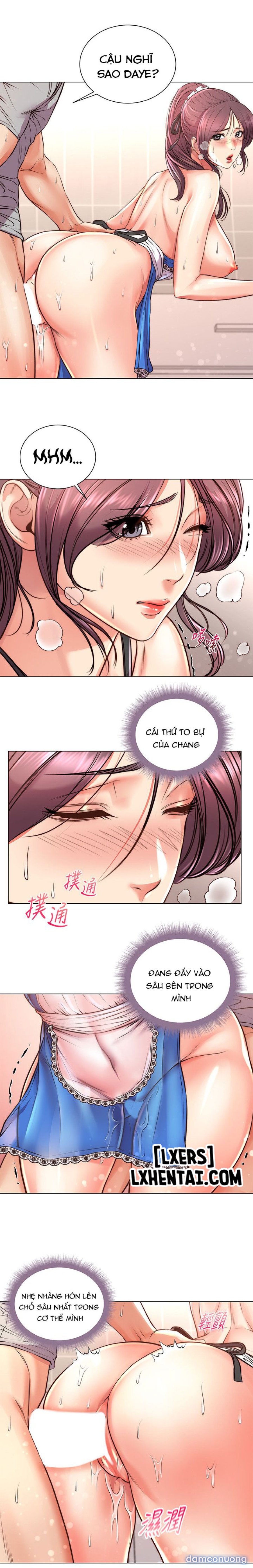 Cửa hàng tiện lợi của chị Eunhye 
