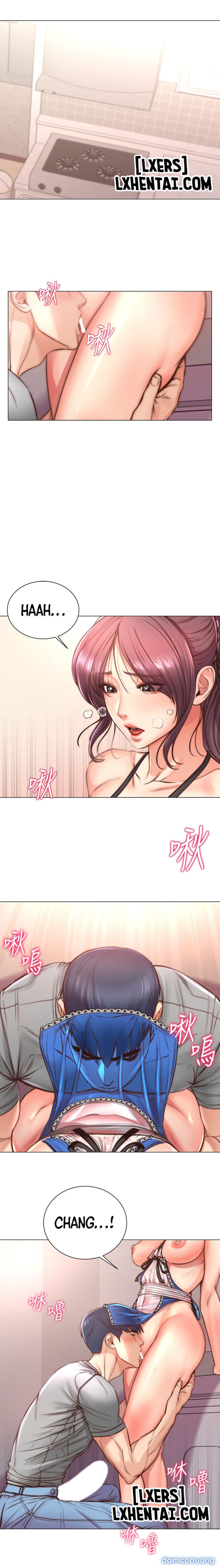 Cửa hàng tiện lợi của chị Eunhye 