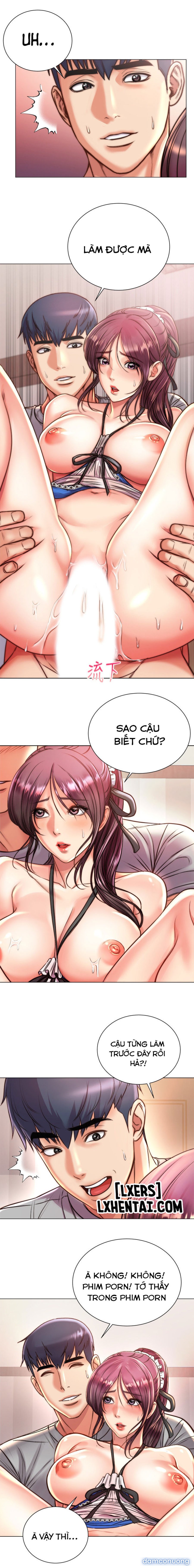 Cửa hàng tiện lợi của chị Eunhye 
