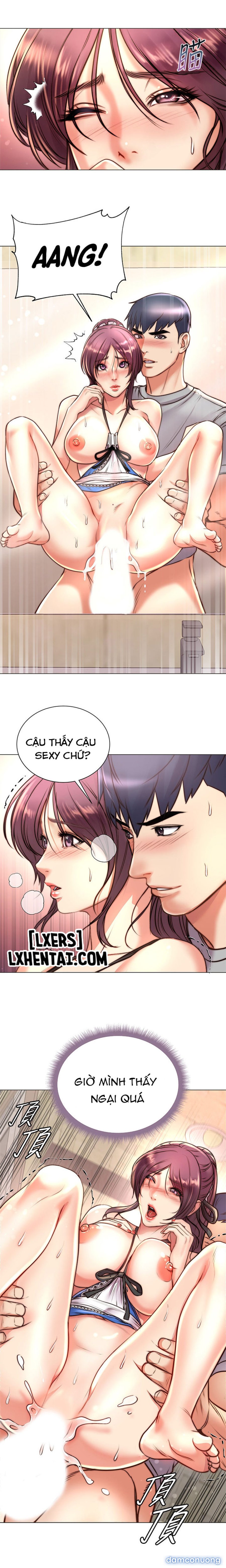 Cửa hàng tiện lợi của chị Eunhye 