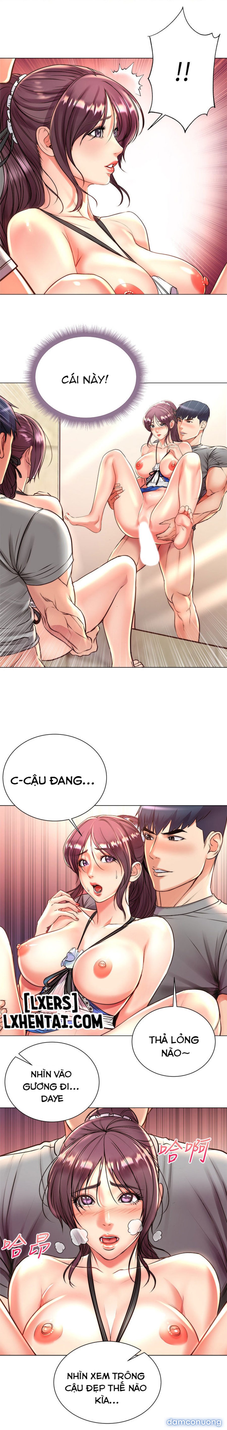 Cửa hàng tiện lợi của chị Eunhye 