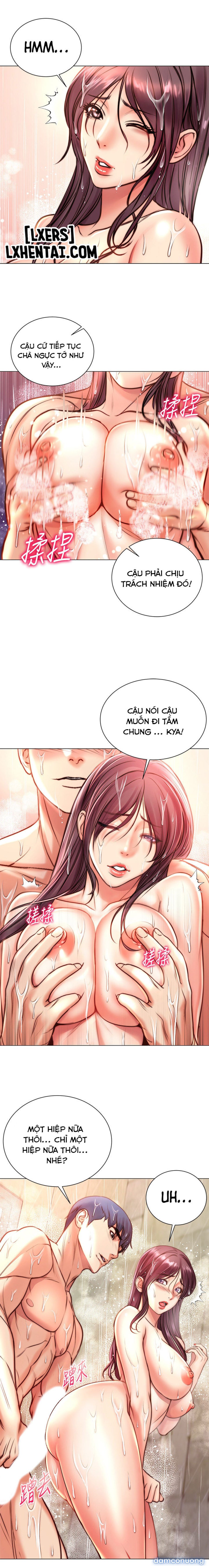 Cửa hàng tiện lợi của chị Eunhye 