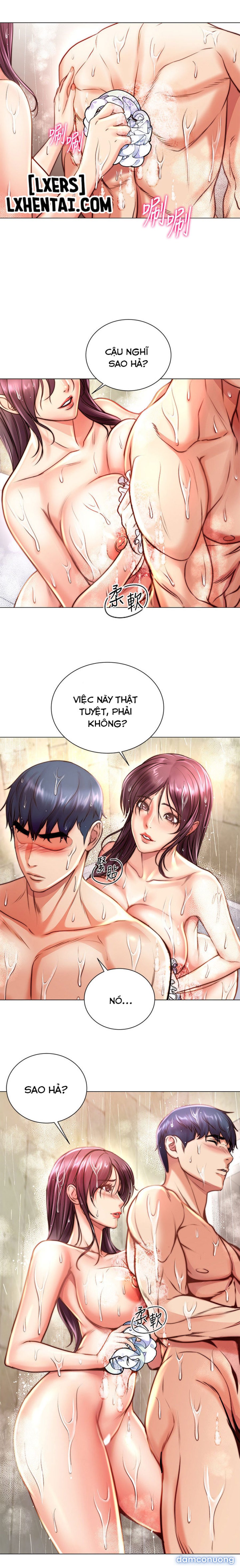 Cửa hàng tiện lợi của chị Eunhye 