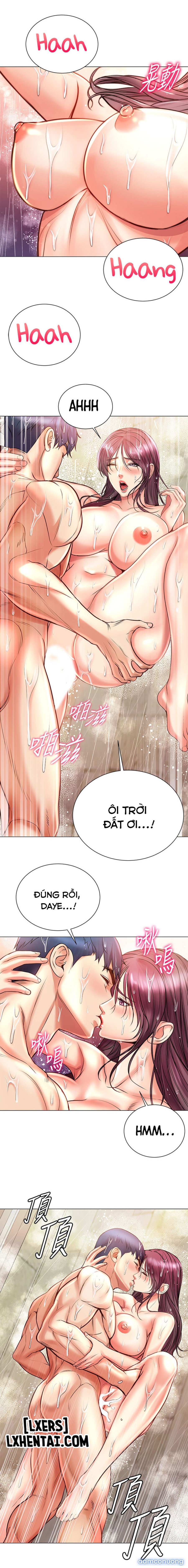 Cửa hàng tiện lợi của chị Eunhye 
