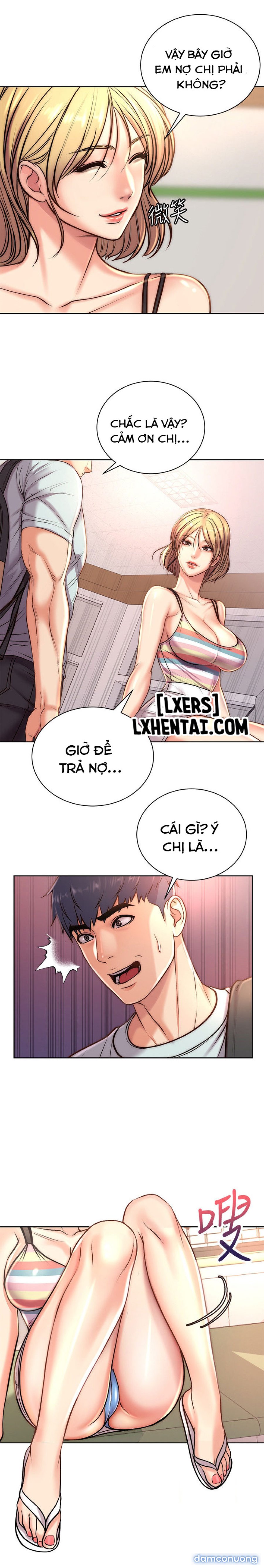 Cửa hàng tiện lợi của chị Eunhye 
