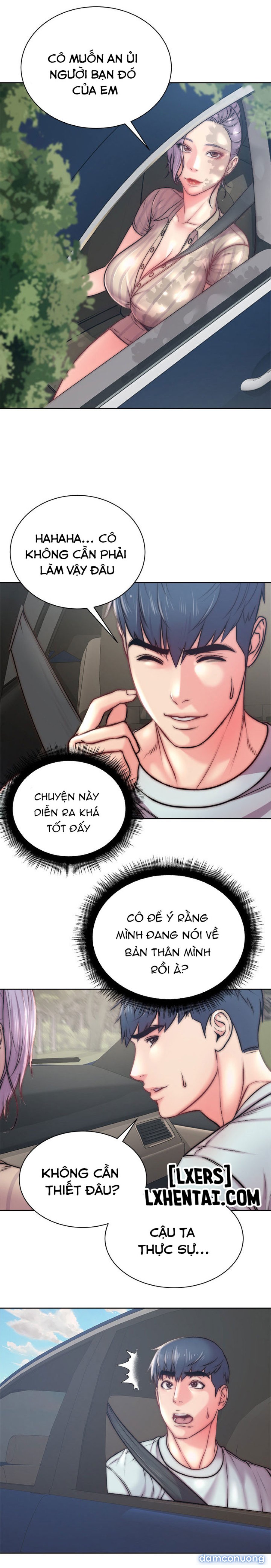 Cửa hàng tiện lợi của chị Eunhye 