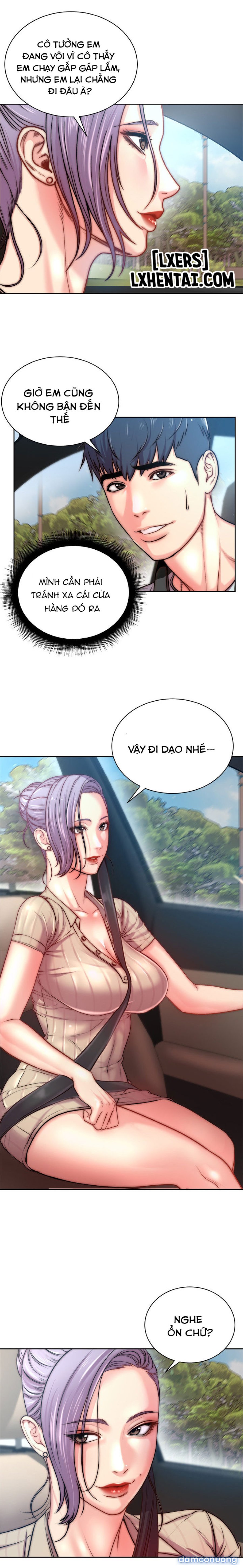 Cửa hàng tiện lợi của chị Eunhye 