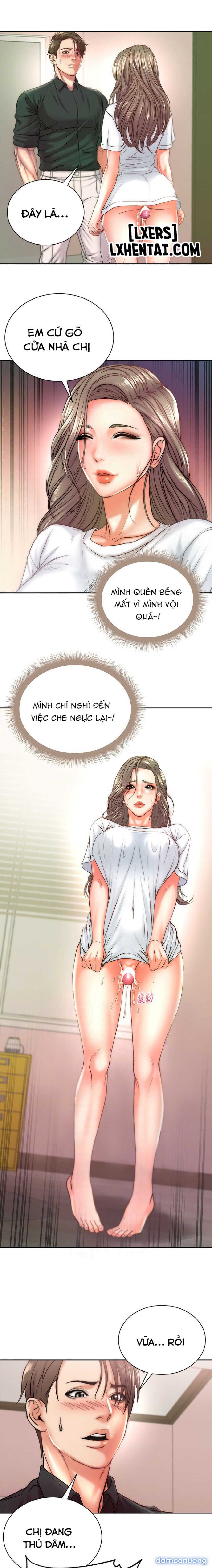 Cửa hàng tiện lợi của chị Eunhye 