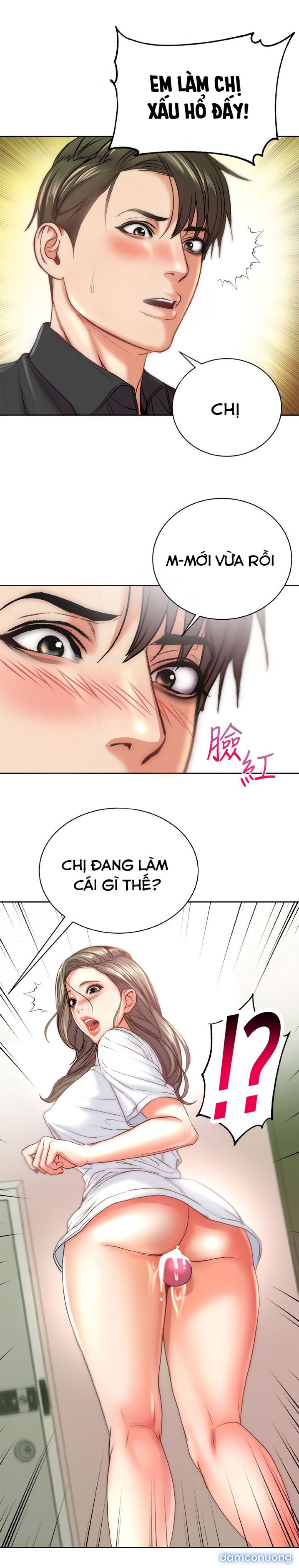 Cửa hàng tiện lợi của chị Eunhye 
