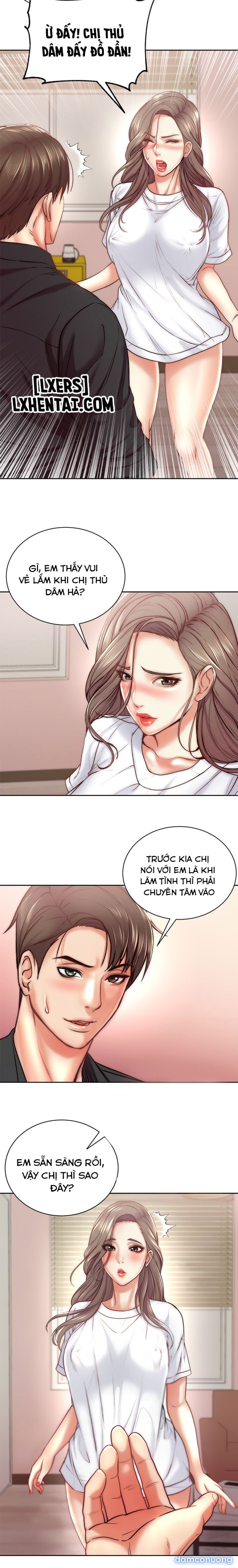 Cửa hàng tiện lợi của chị Eunhye 