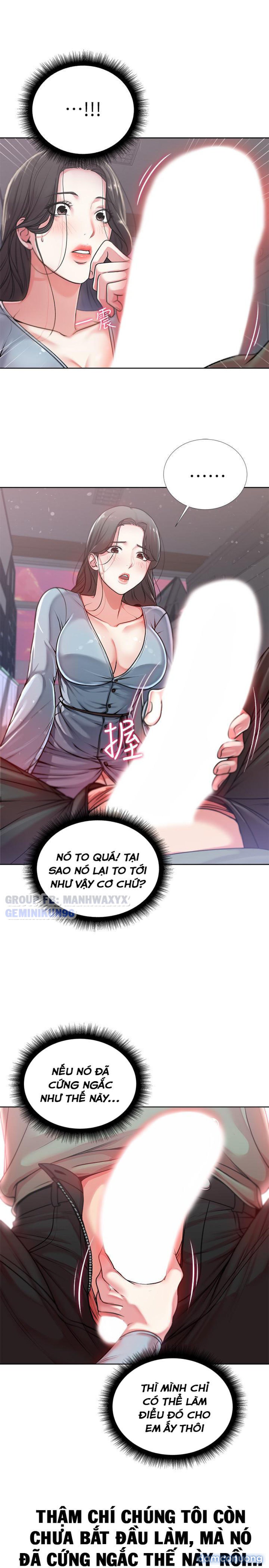 Cửa hàng tiện lợi của chị Eunhye 