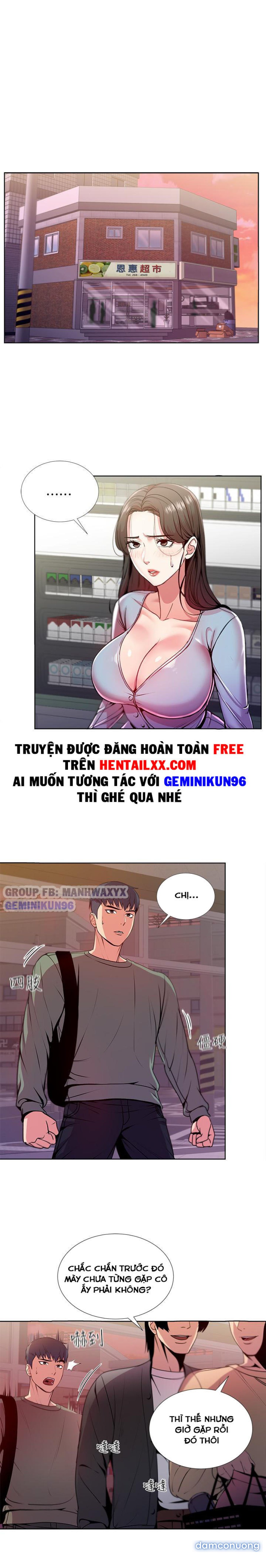 Cửa hàng tiện lợi của chị Eunhye 