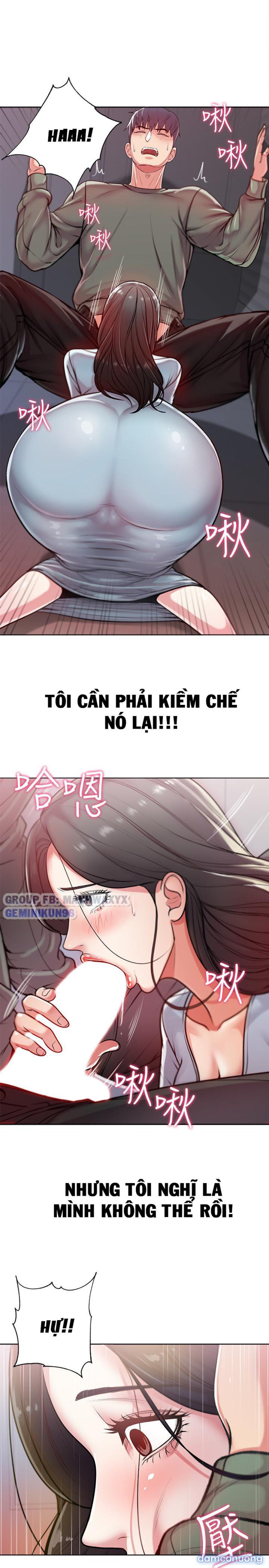 Cửa hàng tiện lợi của chị Eunhye 