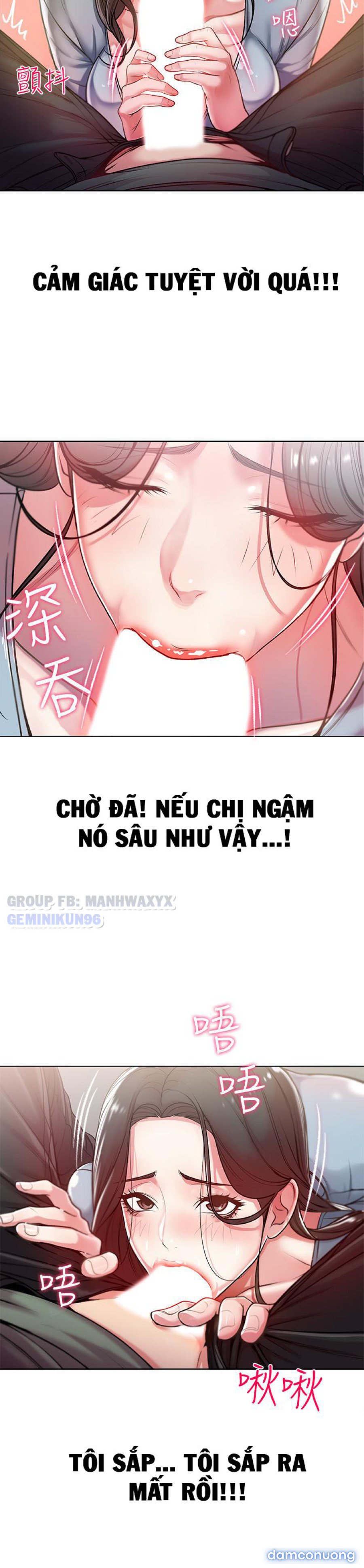 Cửa hàng tiện lợi của chị Eunhye 