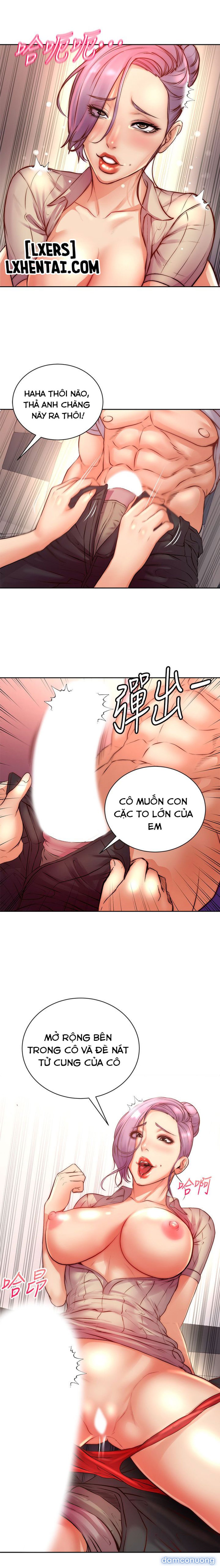 Cửa hàng tiện lợi của chị Eunhye 