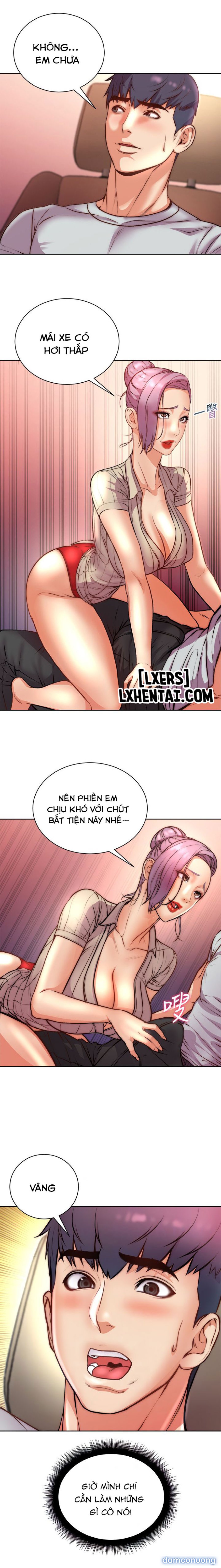 Cửa hàng tiện lợi của chị Eunhye 