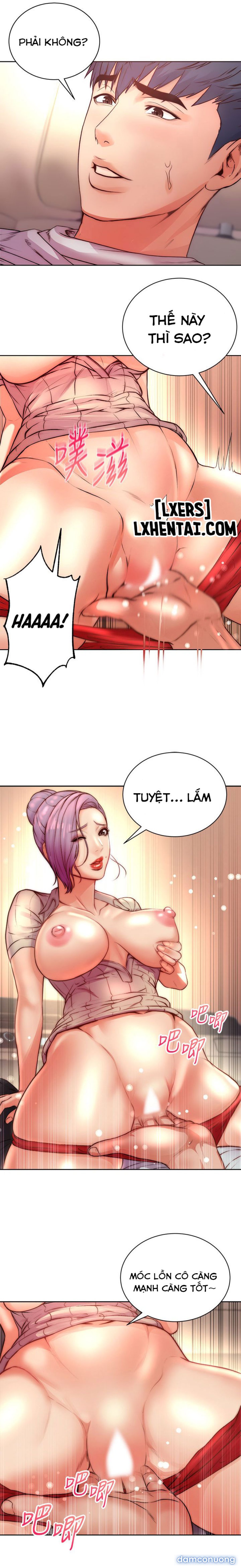 Cửa hàng tiện lợi của chị Eunhye 
