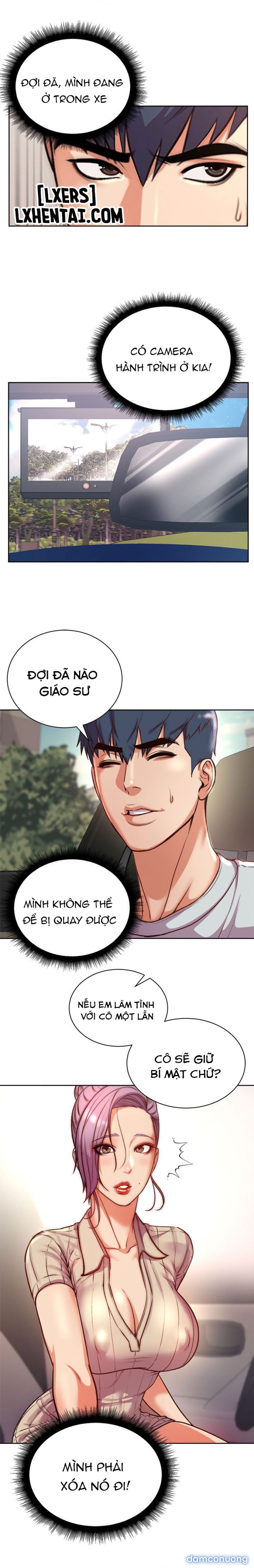Cửa hàng tiện lợi của chị Eunhye 